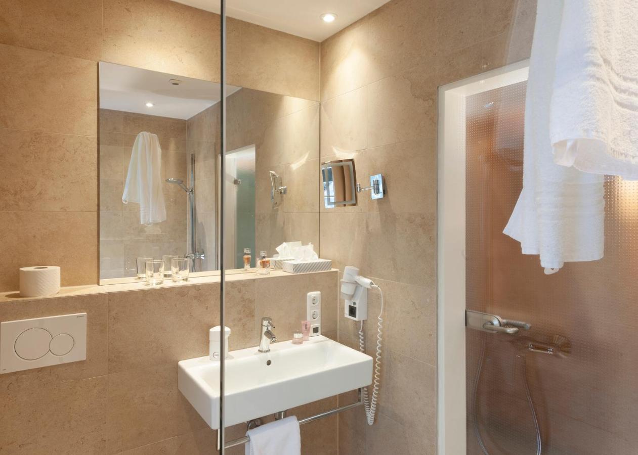 Hotel Zur Post Rohrdorf  Dış mekan fotoğraf