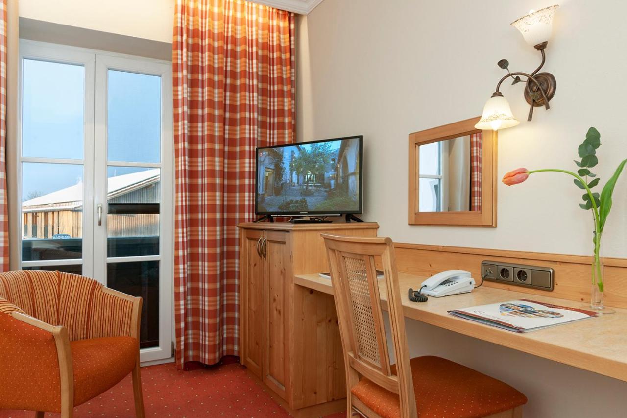 Hotel Zur Post Rohrdorf  Dış mekan fotoğraf