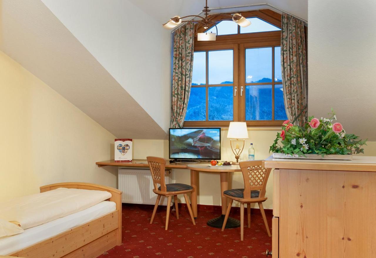 Hotel Zur Post Rohrdorf  Dış mekan fotoğraf