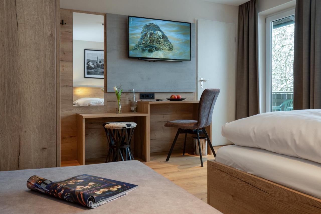 Hotel Zur Post Rohrdorf  Dış mekan fotoğraf