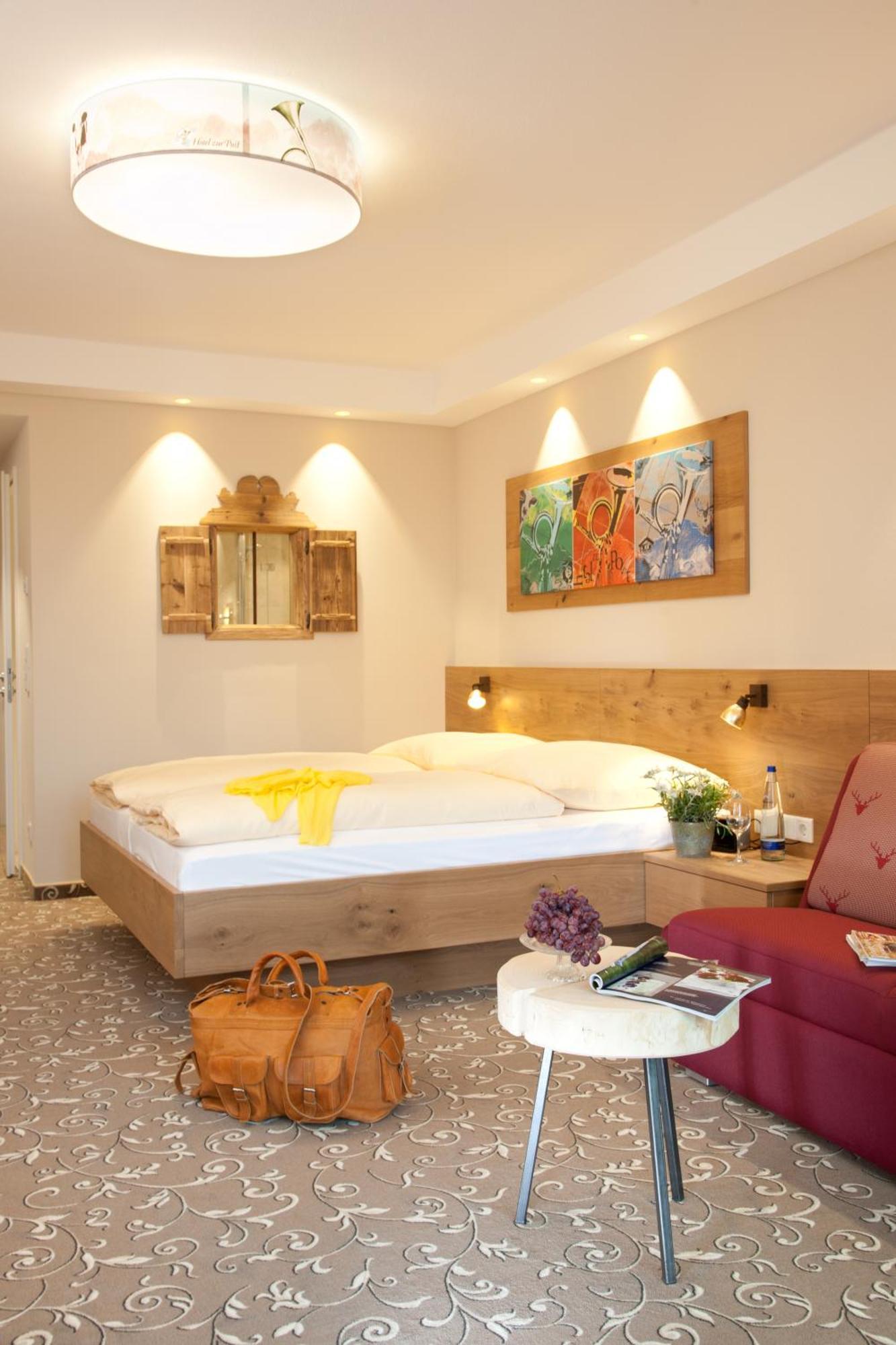 Hotel Zur Post Rohrdorf  Dış mekan fotoğraf